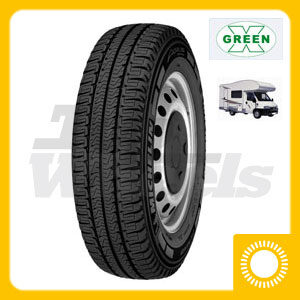 Agilis Camping Green X